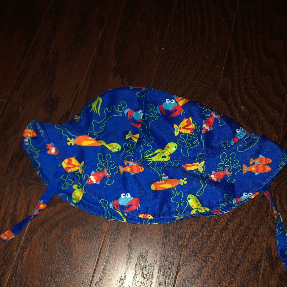 Wee Wave baby Sun Hat